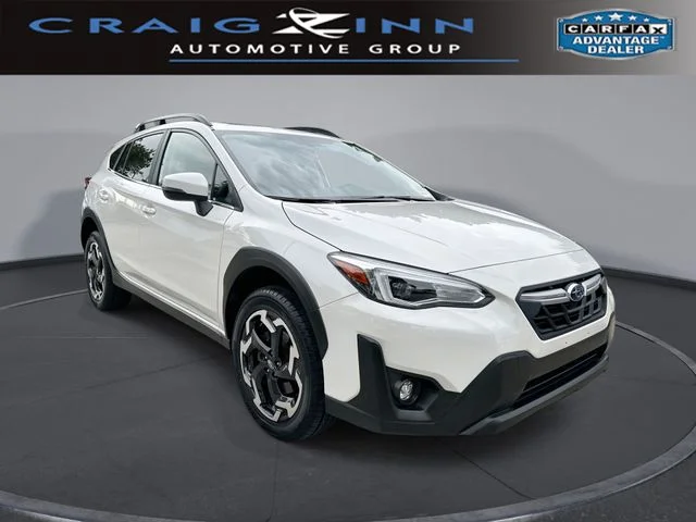 2023 Subaru Crosstrek