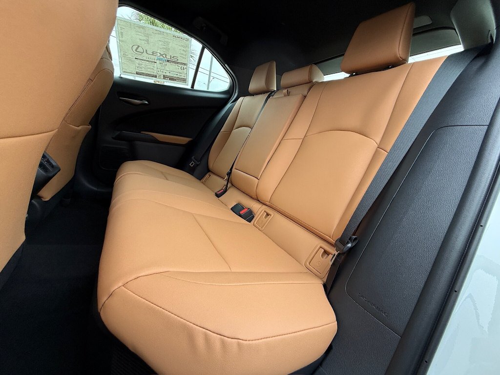 New 2026 Ultra White Lexus PREMIUM image 12