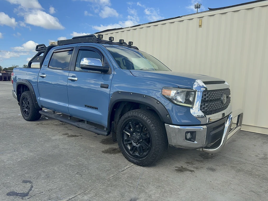 2021 Toyota Tundra