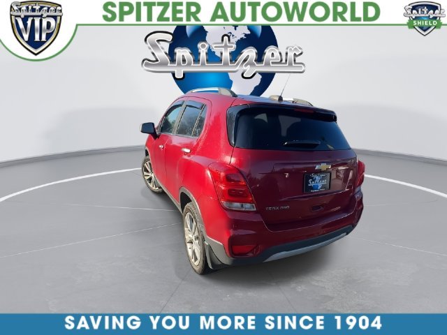 Used 2020 Red Chevrolet LT image 12
