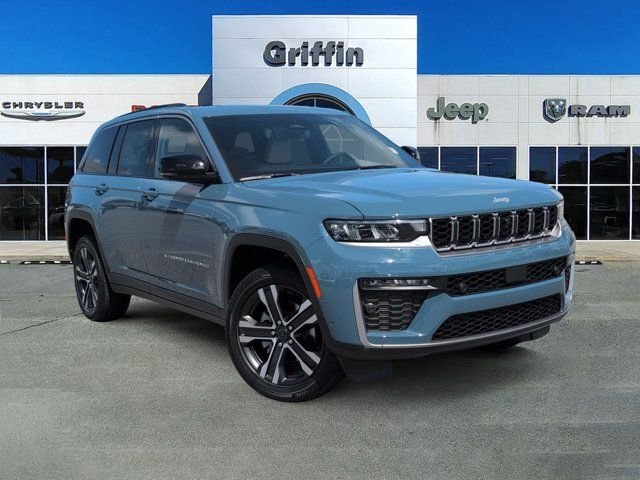 New 2027 Steel Blue Jeep Limited image 2