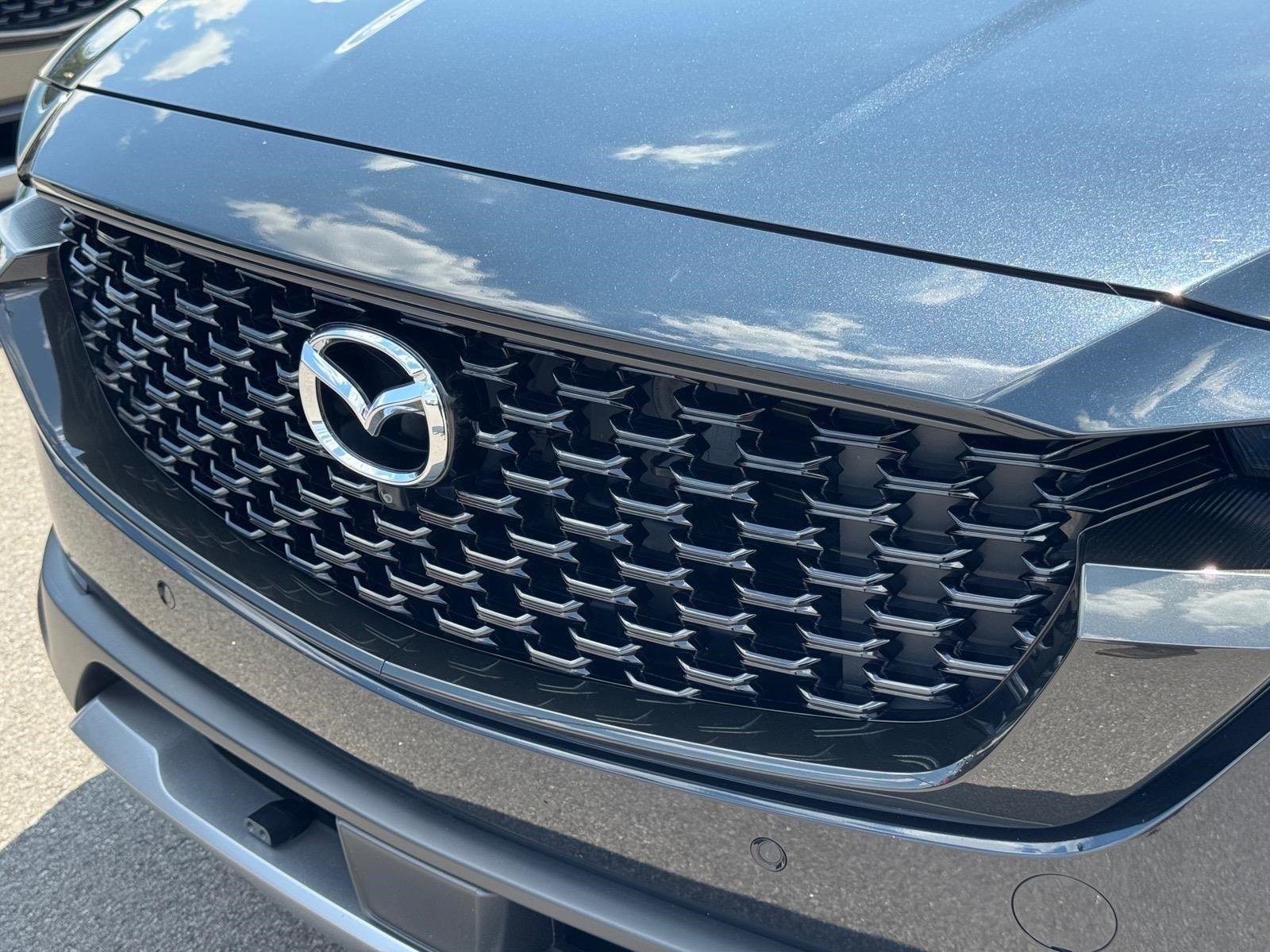 Certified Used 2025 Jet Black Mica Mazda 2.5 Turbo Premium Plus Package image 28