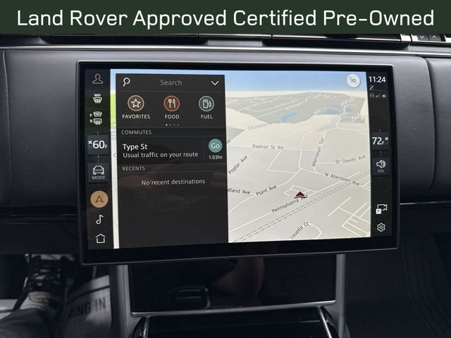 Certified Used 2025 Silver Land Rover SE image 17