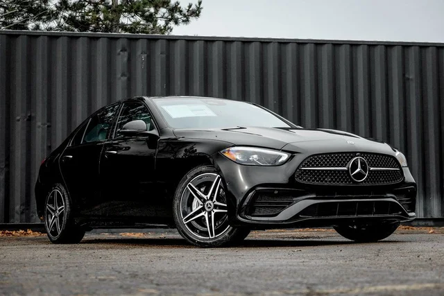 2026 Mercedes-Benz C-Class C 300