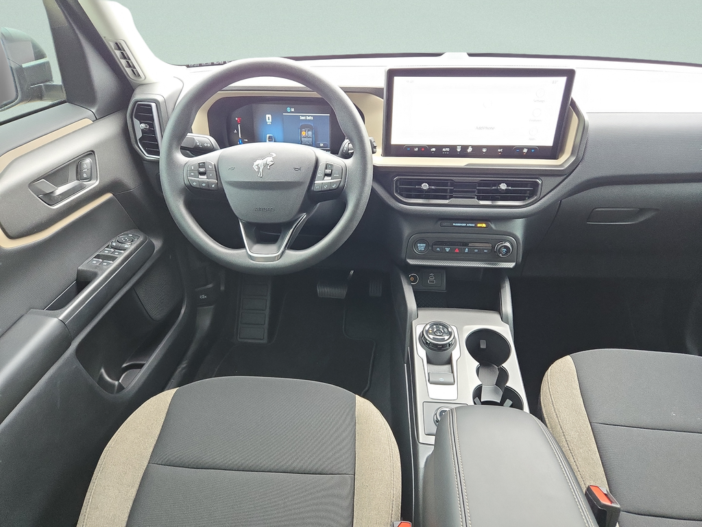 New 2026 Shadow Black Ford Big Bend® image 10