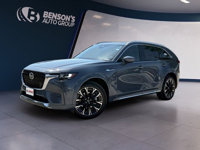 2026 Mazda CX-90 3.3 Turbo S Premium Plus AWD