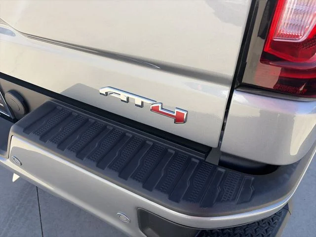 New 2026 Silver GMC AT4 image 7