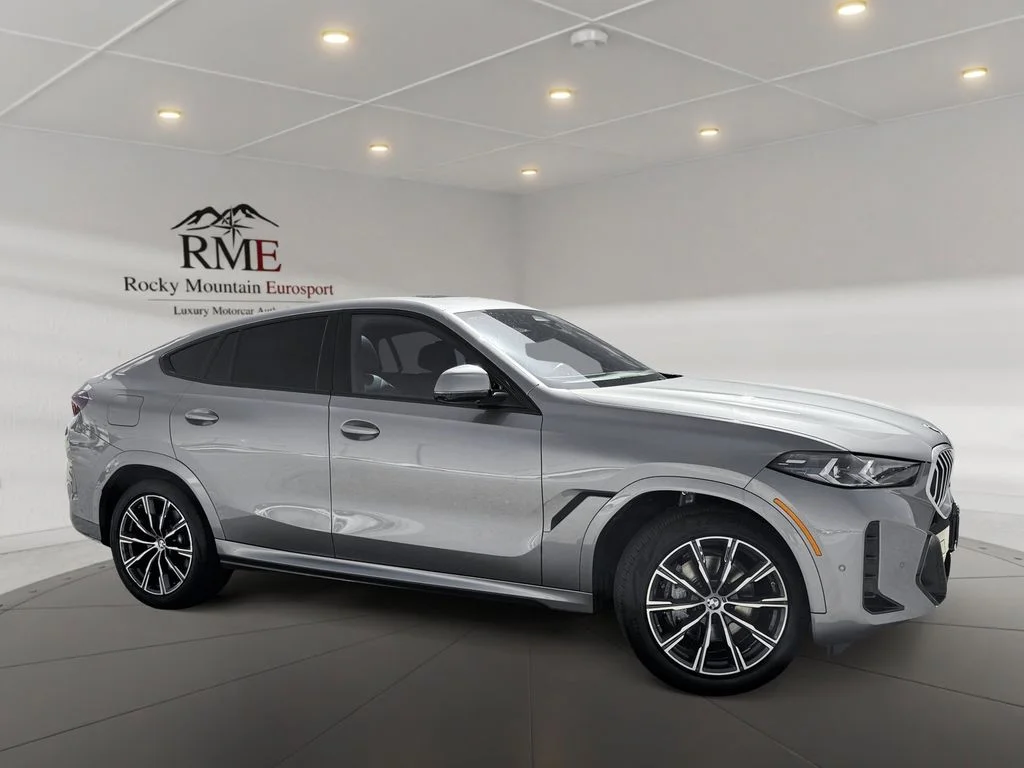 2025 BMW X6