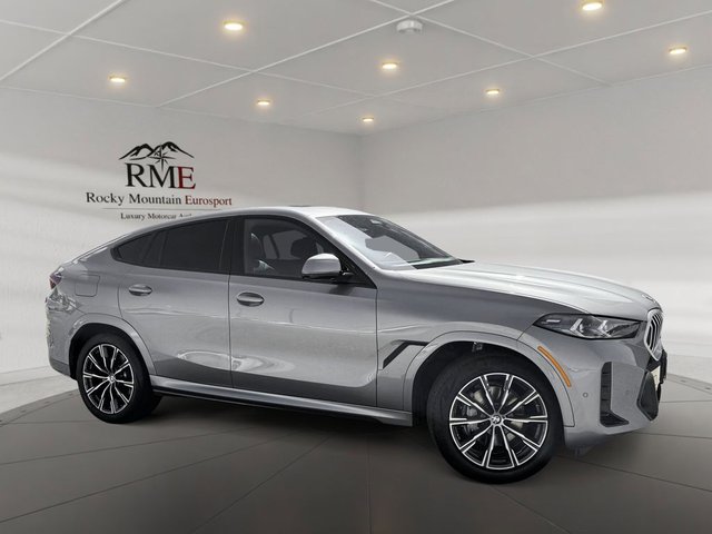 2025 BMW X6 xDrive40i