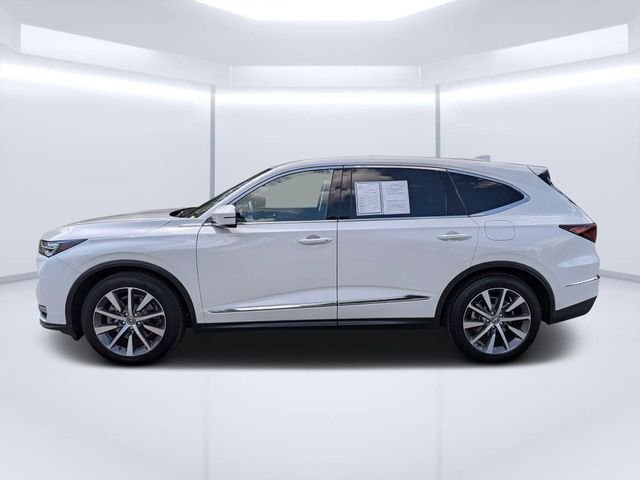 Certified Used 2026 Platinum White Pearl Acura Technology Package image 6