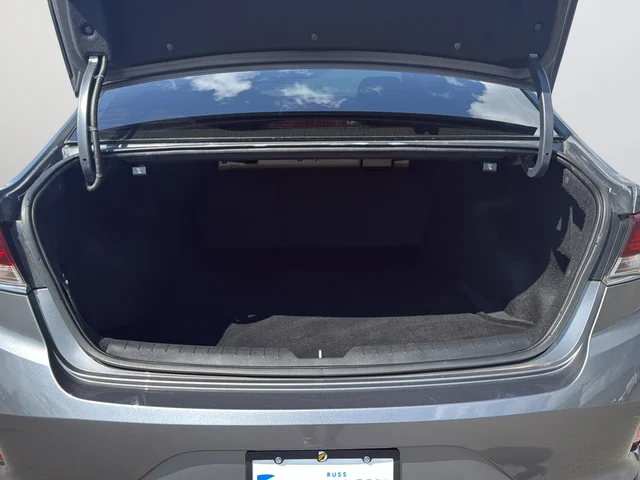 Used 2018 Gray Hyundai Sport image 30