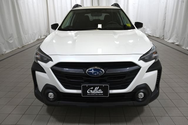Used 2025 White Subaru Premium image 15