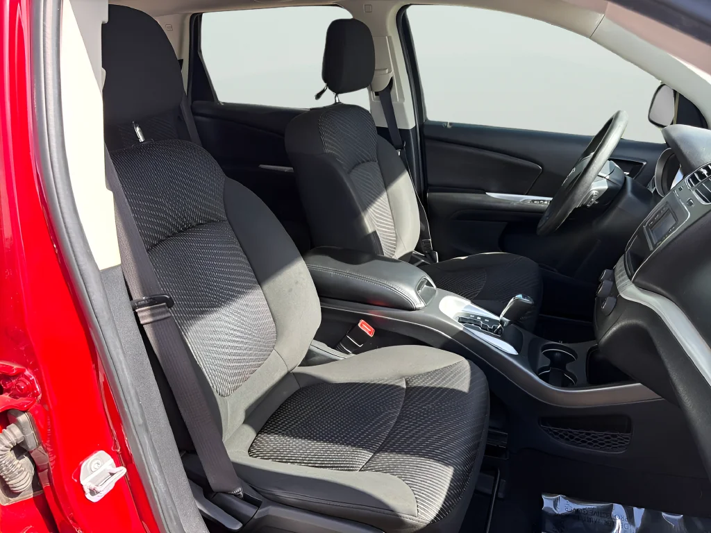 Used 2020 Red Dodge SE image 42
