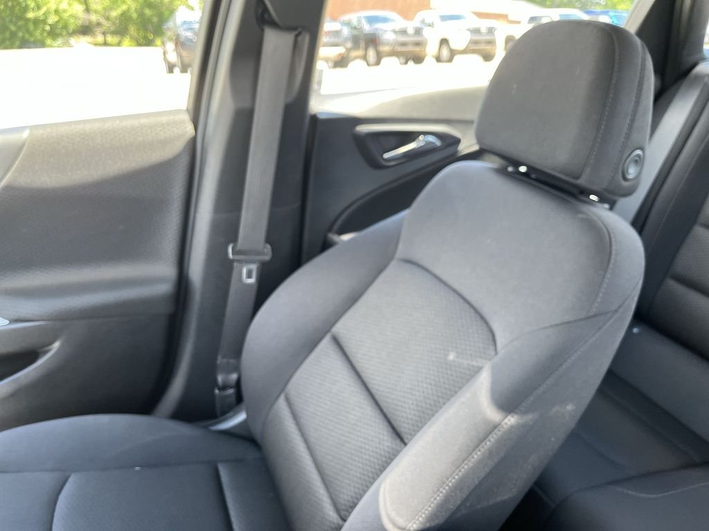 Used 2024 Red Chevrolet RS image 22