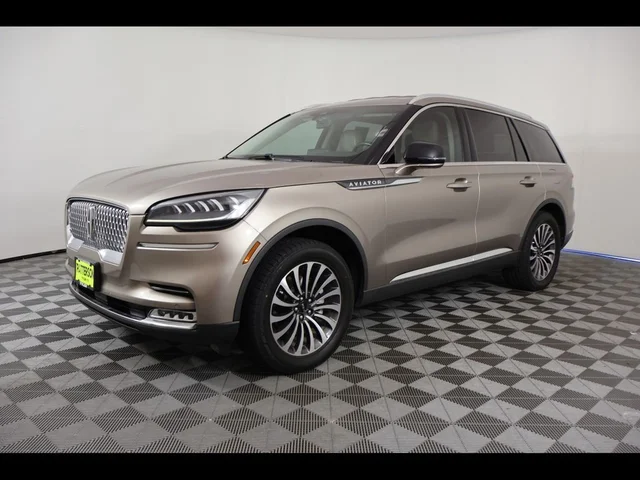 Pre-Owned 2020 Lincoln Aviator Reserve Premium