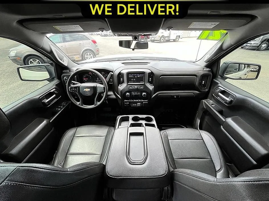 2021 Chevrolet Silverado 1500 Work Truck - Photo 15
