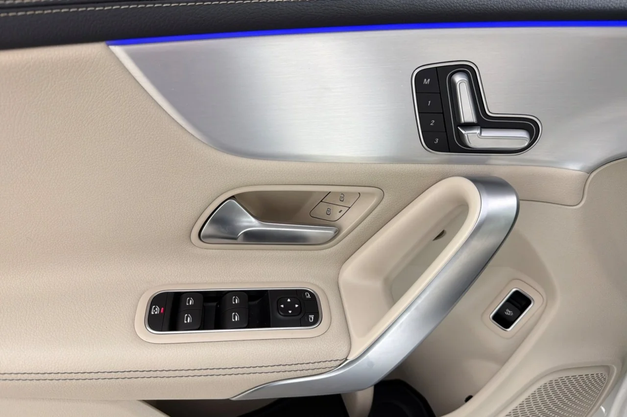 Certified Used 2023 Polar White Mercedes-Benz CLA 250 image 10