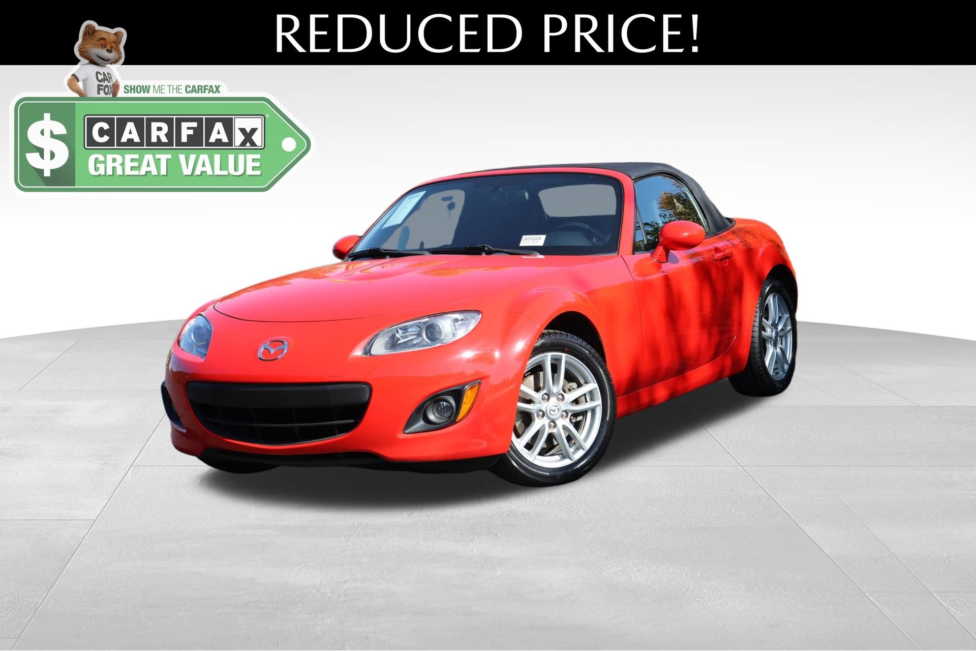 2012 Mazda MX-5 Miata