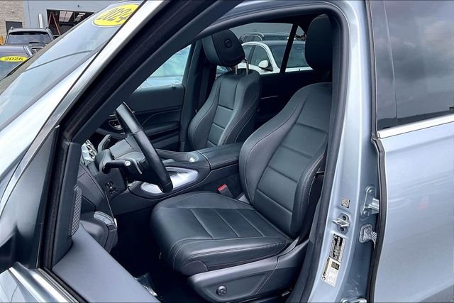 Certified Used 2024 Silver Mercedes-Benz GLE 450 image 6