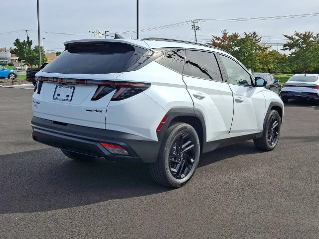 New 2026 White Hyundai Limited image 4