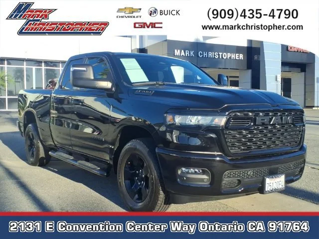 2025 RAM 1500