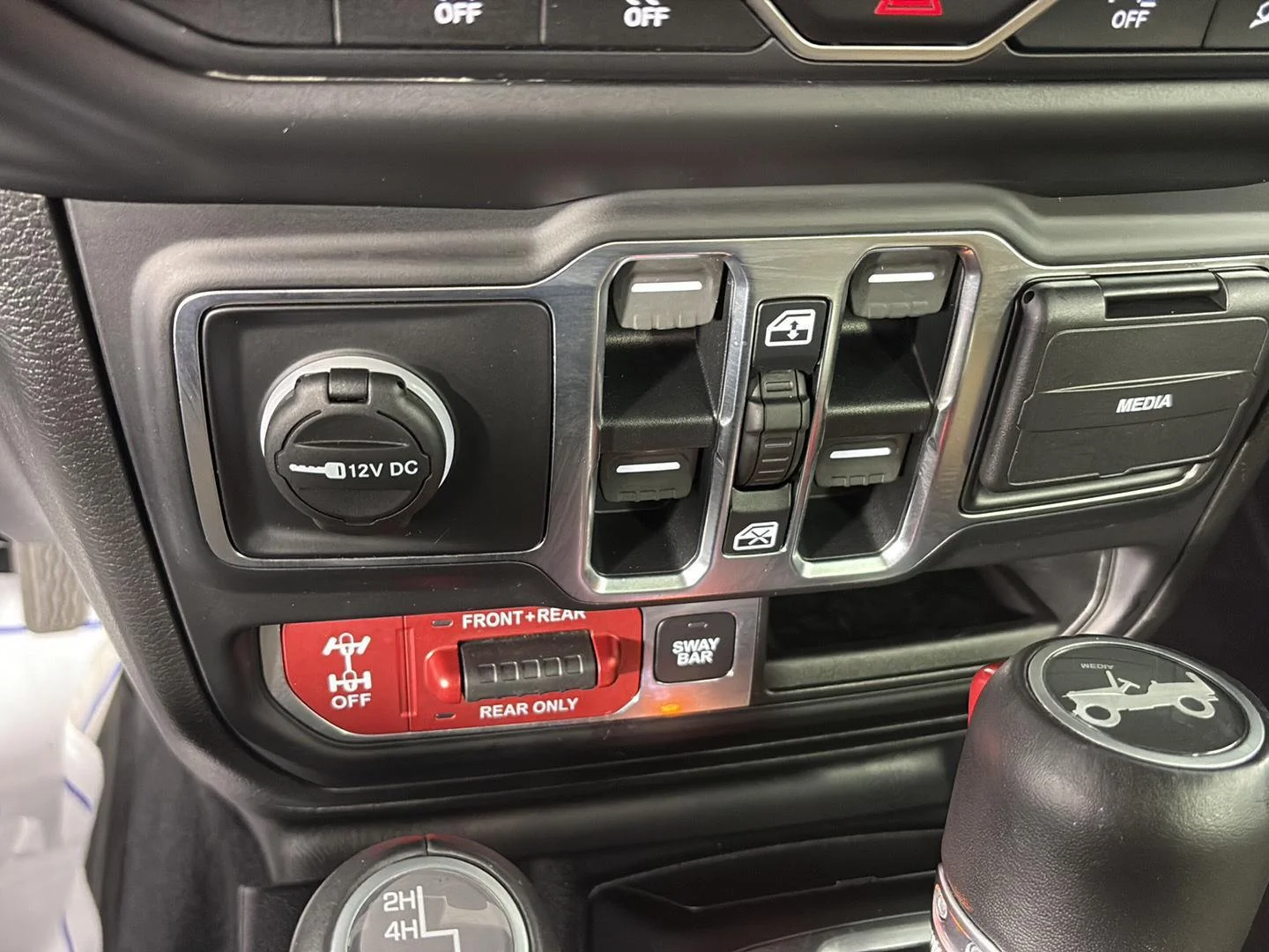 Used 2019 Black Clearcoat Jeep Rubicon image 38