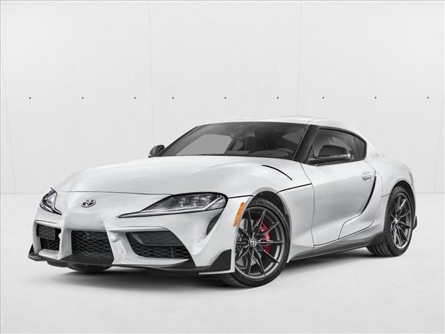 2026 Toyota Supra 3.0 Premium's photo