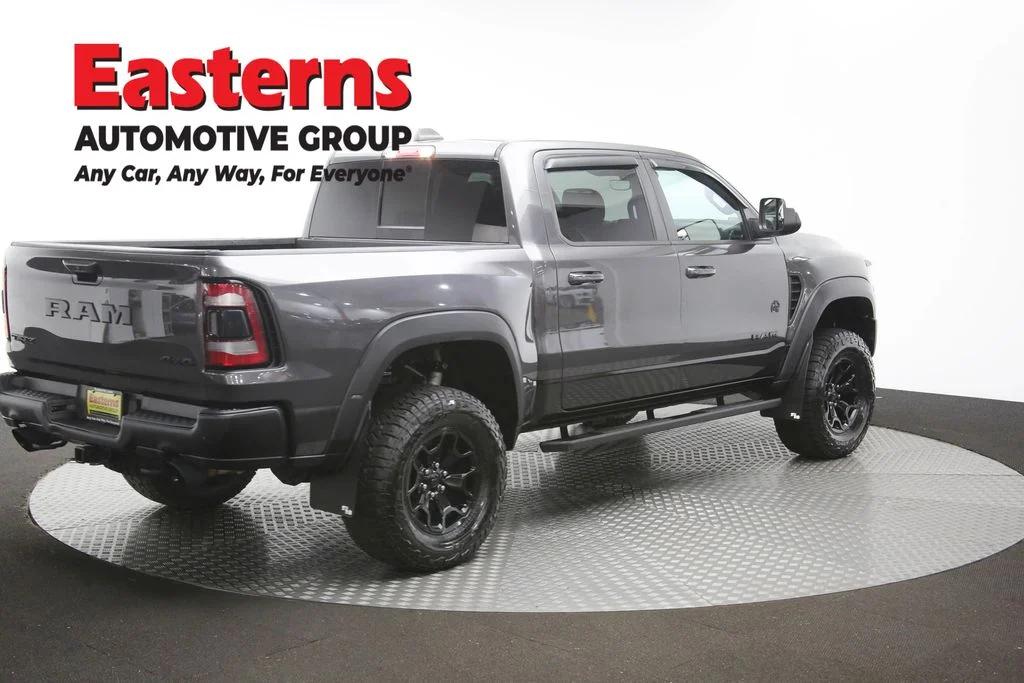 Used 2021 Gray Ram TRX image 43