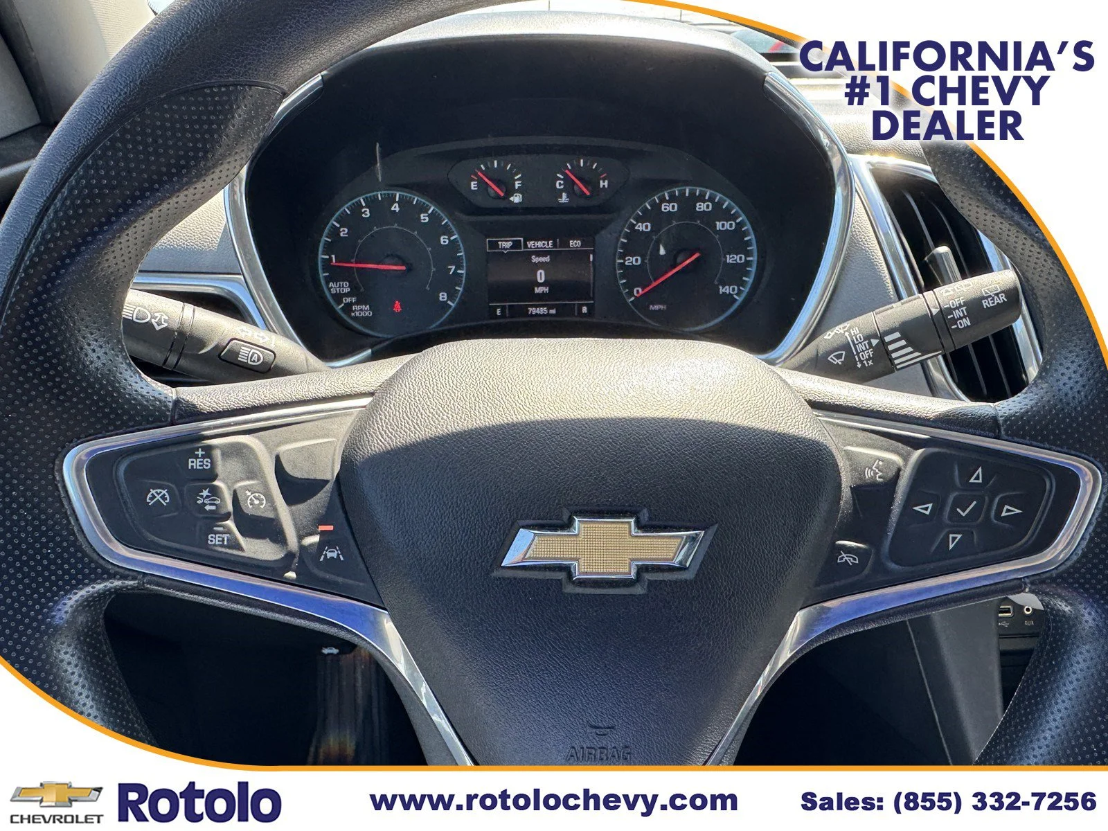 Used 2020 Summit White Chevrolet LS image 25