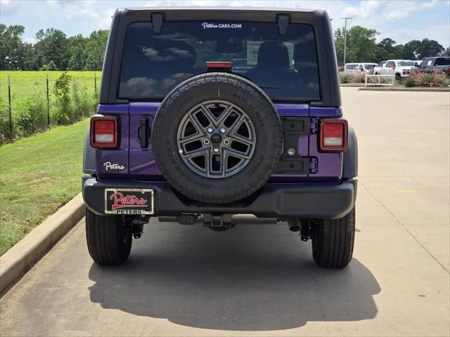 New 2026 Reign Exterior Paint Jeep Sport S image 4