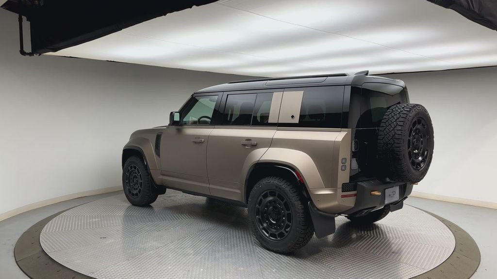 New 2026 Petra Copper Land Rover OCTA image 4