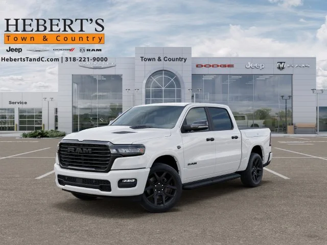 2027 RAM 1500 Laramie