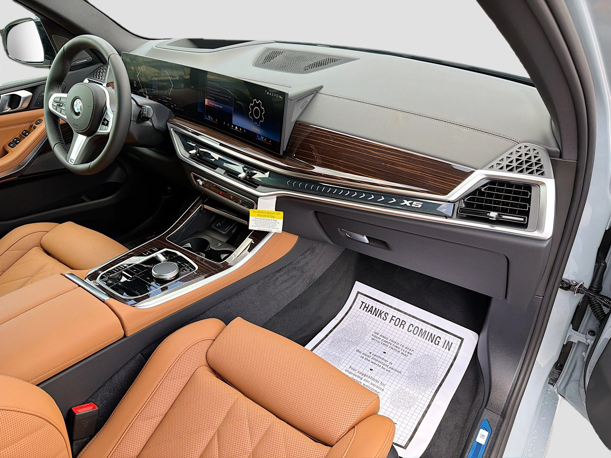 New 2026 Brooklyn Grey Metallic BMW sDrive40i image 13