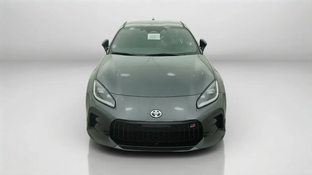 New 2027 Pavement Toyota GR86 Premium image 16