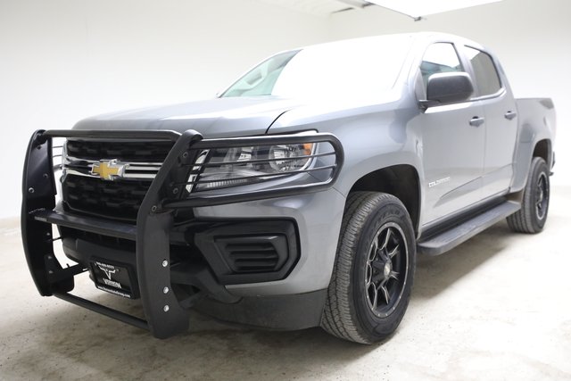 2022 Chevrolet Colorado Y