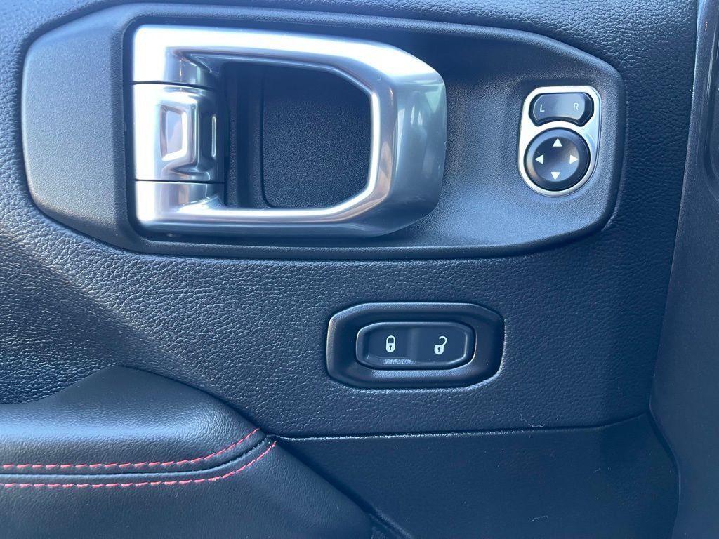 2026 Jeep Wrangler 4-Door Rubicon - Photo 16