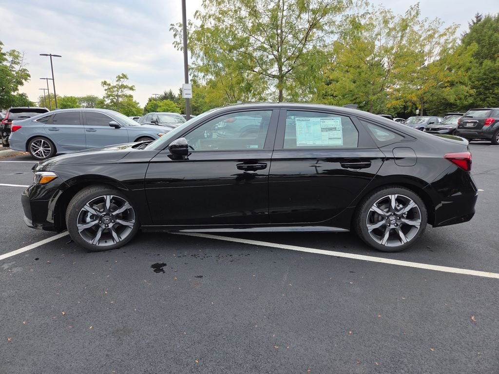 New 2026 Crystal Black Pearl Honda Sport Touring image 24