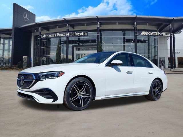 2026 Mercedes-Benz E-Class E 350