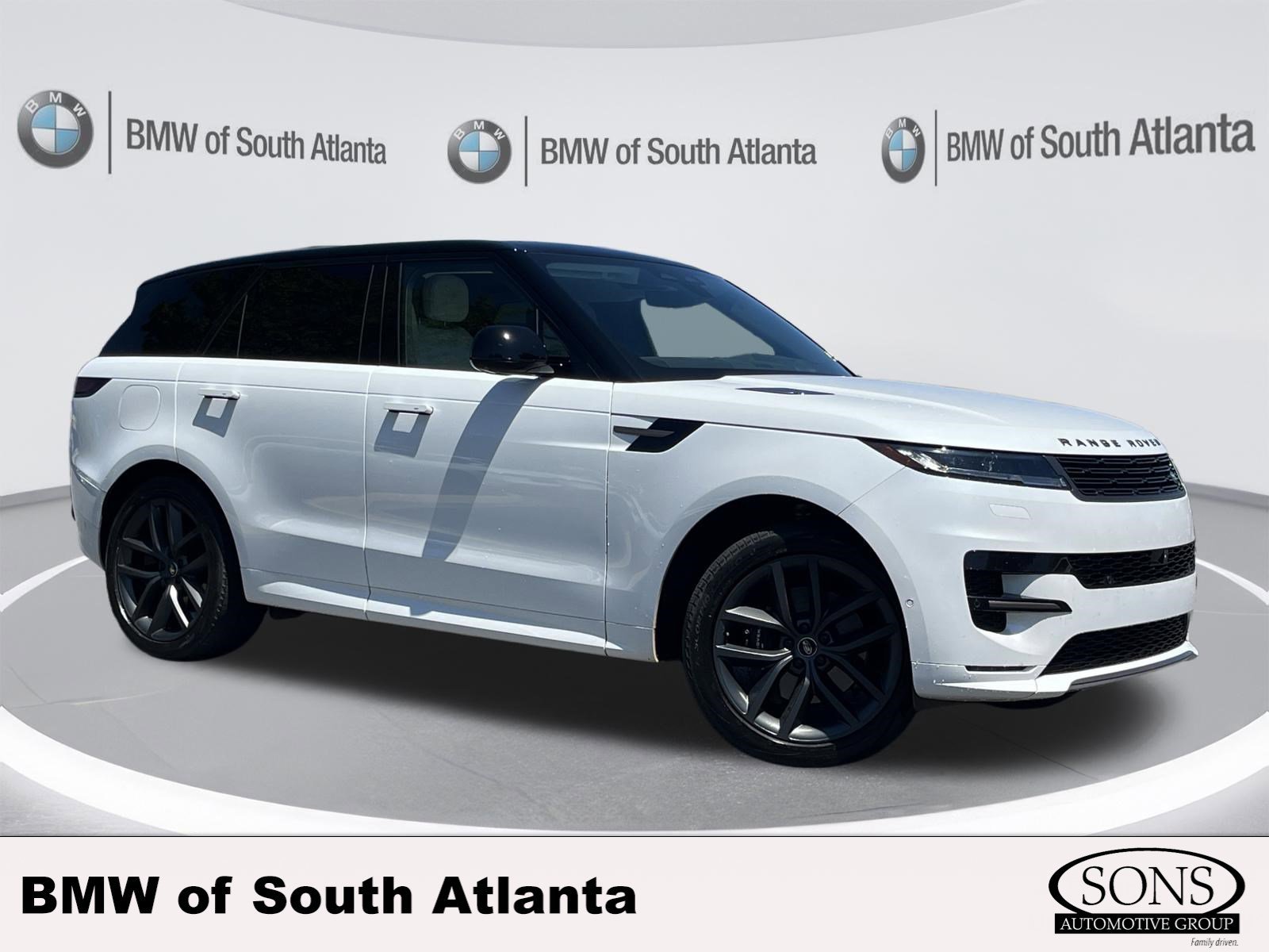 2024 Land Rover Range Rover Sport P400 MHEV SE Dynamic's photo