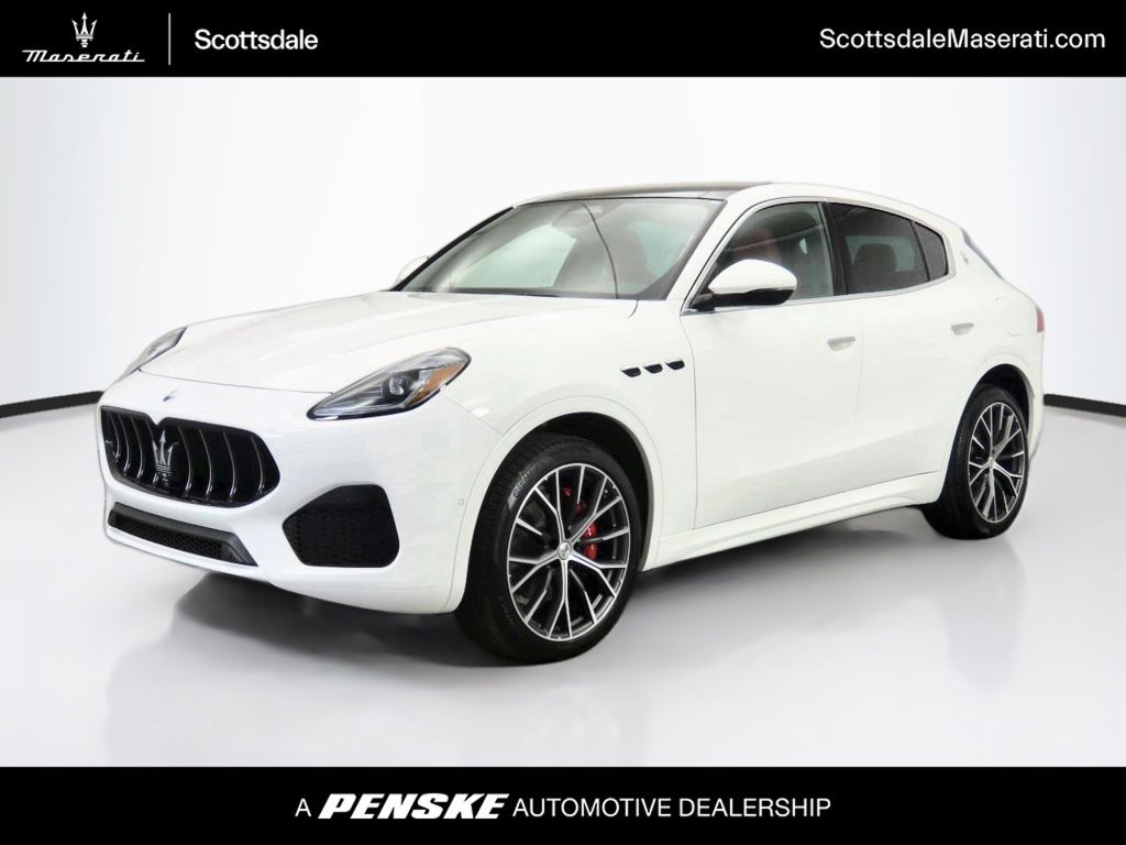 2025 Maserati Grecale