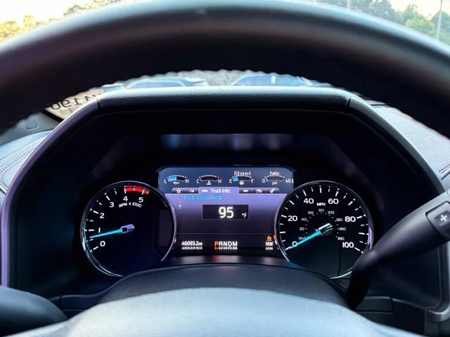 Used 2021 White Ford Platinum image 17