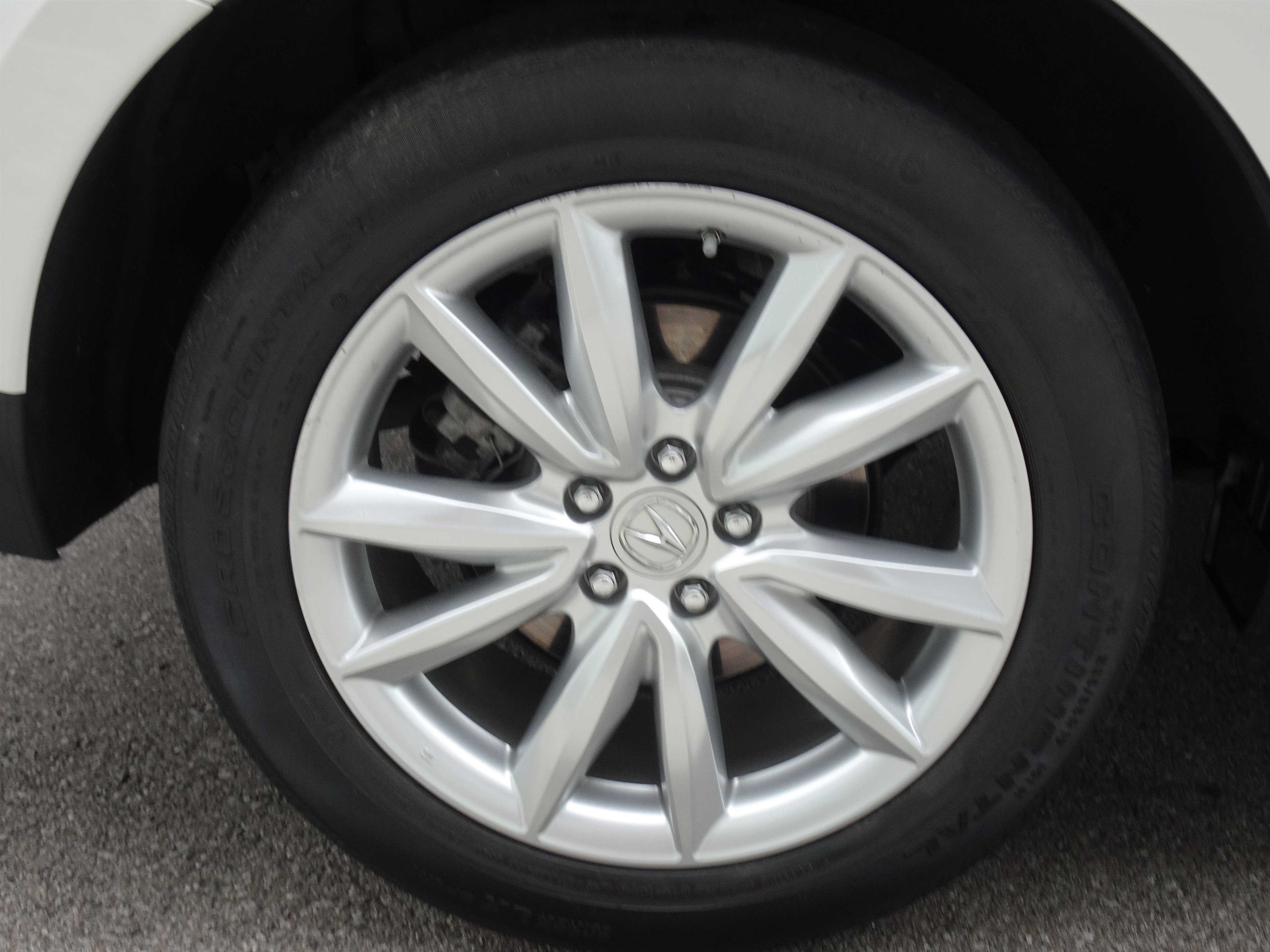 Used 2019 White Diamond Pearl Acura Base image 27