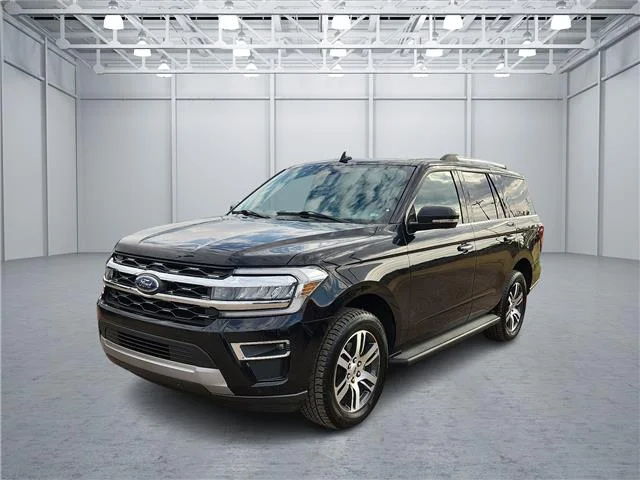 Used 2024 Black Ford Limited 4x2 image 1