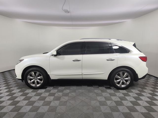 Used 2014 Acura MDX Advance and Entertainment Package with VIN 5FRYD4H85EB011110 for sale in Highlands Ranch, CO