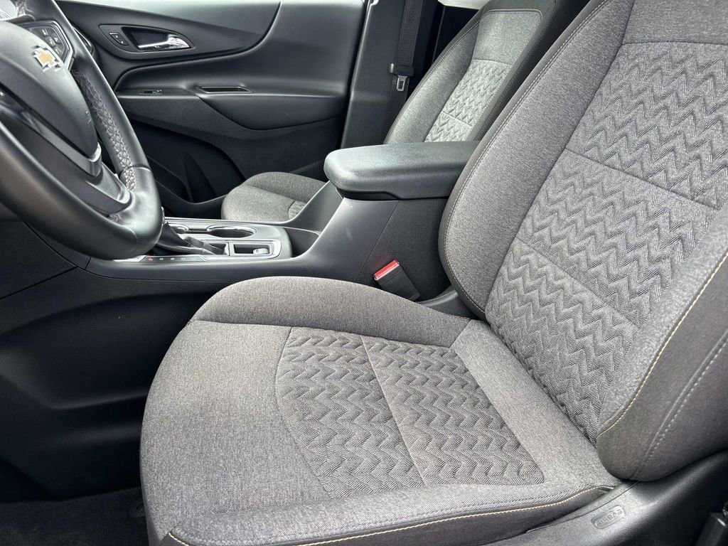 Used 2024 Mosaic Black Metallic Chevrolet LT image 25