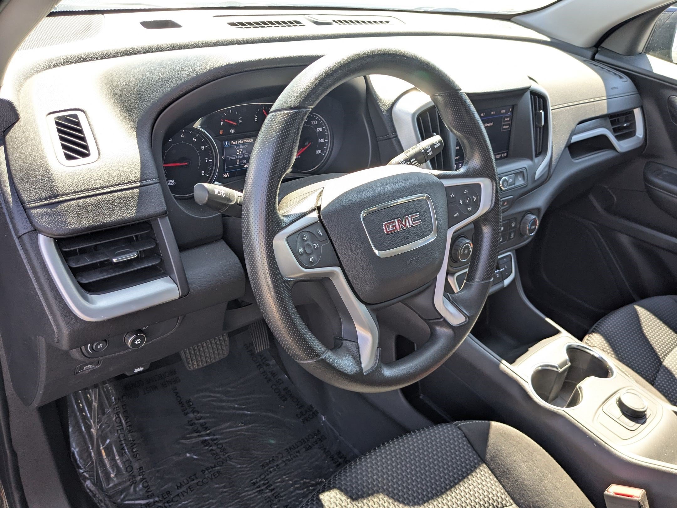 2024 GMC Terrain SLE - Photo 16