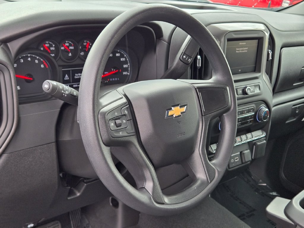 2026 Chevrolet Silverado 1500 Custom - Photo 18
