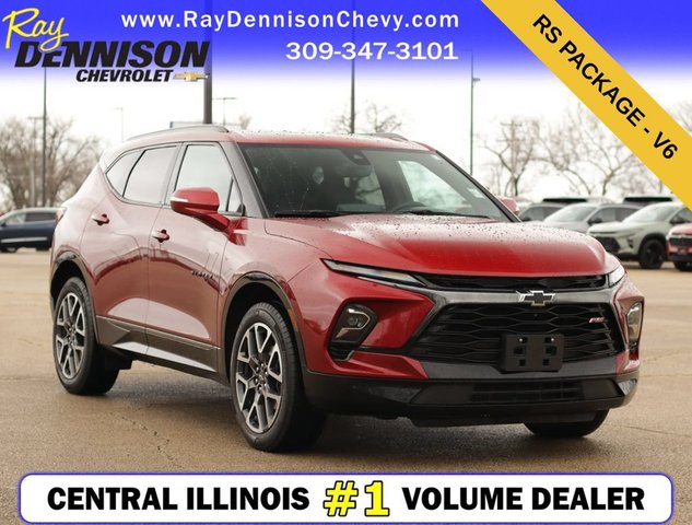 2024 Chevrolet Blazer RS