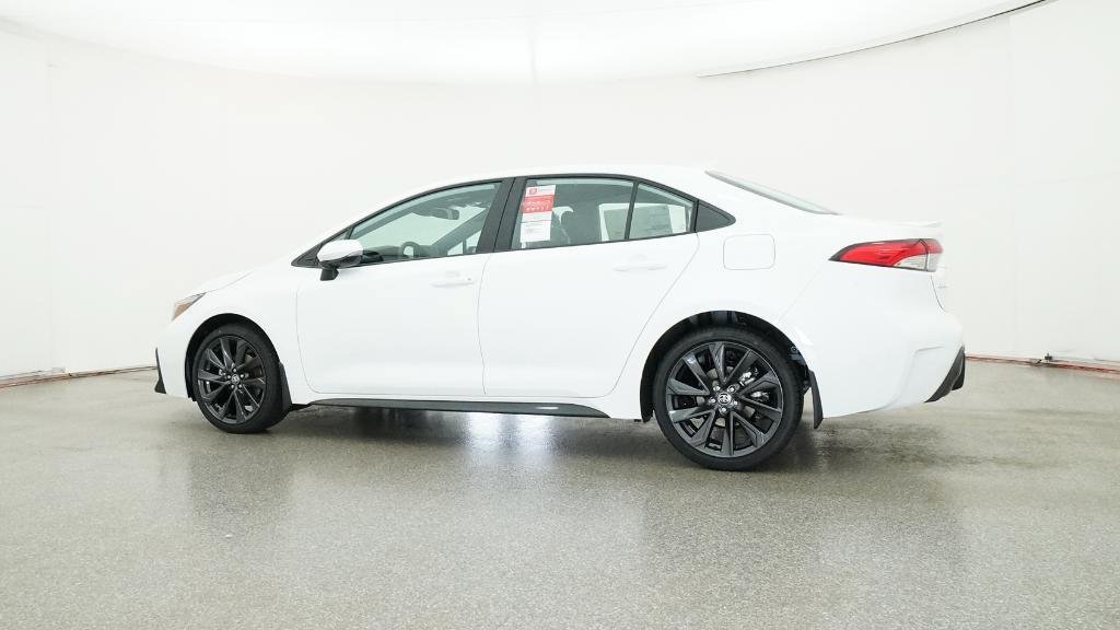 New 2026 Ice Cap Toyota SE image 26