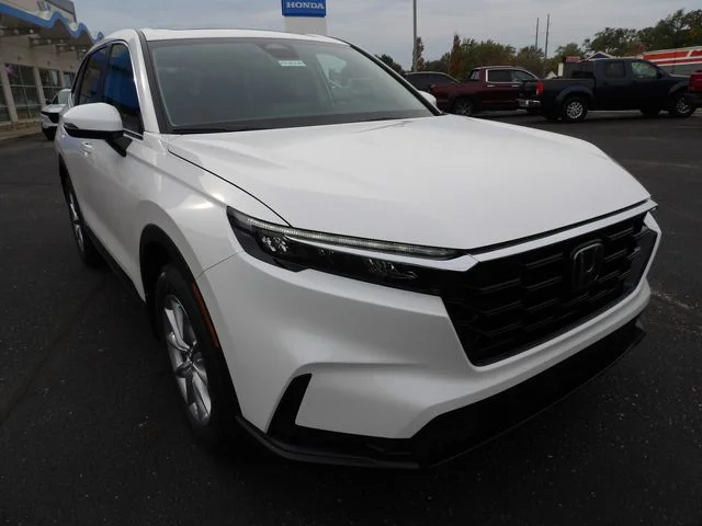 2026 Honda CR-V EX AWD's photo